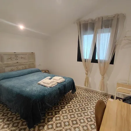 Rural Casa Cuartel 4* San Vicente de Alcántara