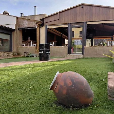 Rural Casa Cuartel 4* San Vicente de Alcántara