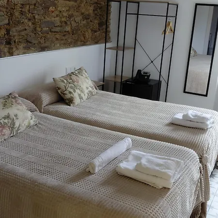 Rural Casa Cuartel San Vicente de Alcántara