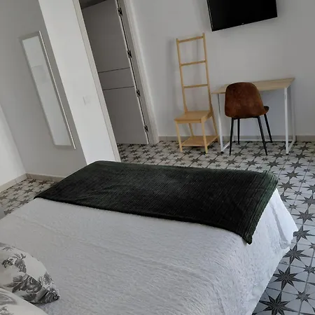 Rural Casa Cuartel Hotel San Vicente de Alcántara