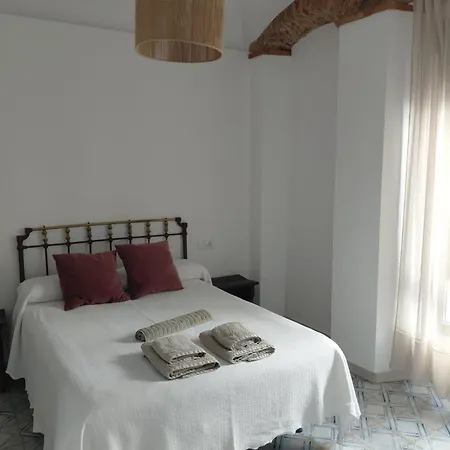 Hotel Rural Casa Cuartel San Vicente de Alcántara