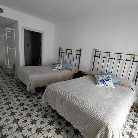 Rural Casa Cuartel Hotel San Vicente de Alcántara