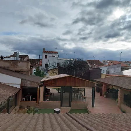 Hotel Rural Casa Cuartel San Vicente de Alcántara