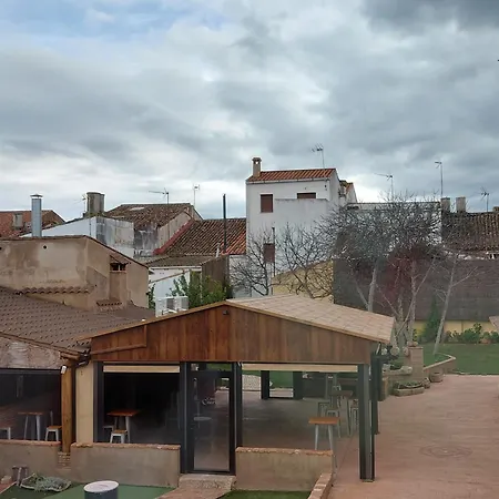 Rural Casa Cuartel San Vicente de Alcántara