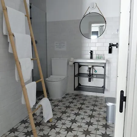 Rural Casa Cuartel Hotel 4*