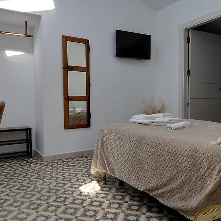 Hotel Rural Casa Cuartel San Vicente de Alcántara