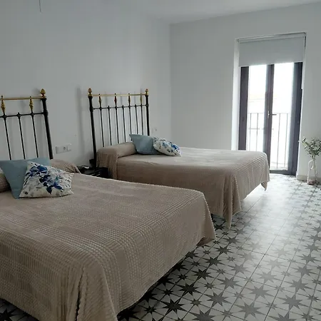 Rural Casa Cuartel 4* San Vicente de Alcántara