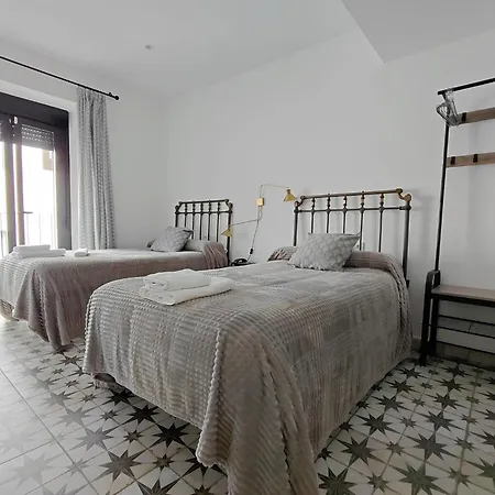 Rural Casa Cuartel San Vicente de Alcántara
